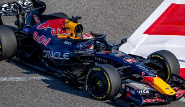 Max Verstappen hands Red Bull 'obvious' verdict as pre-season testing ends