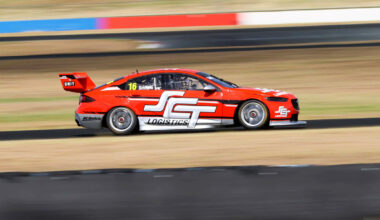 Triple Eight-built Holden Commodore Supercar reborn for Tommy Smith, Matt Stone Racing