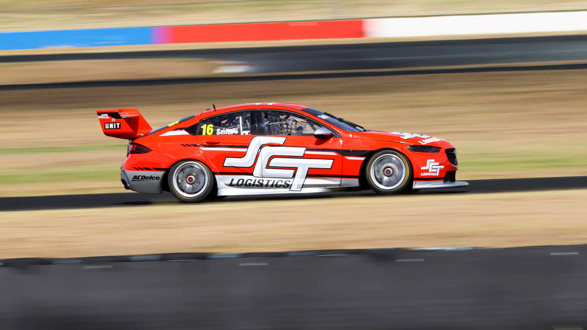 Triple Eight-built Holden Commodore Supercar reborn for Tommy Smith, Matt Stone Racing