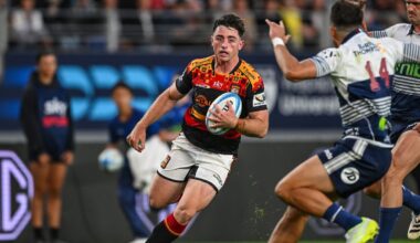 Super Rugby Pacific: Chiefs coach’s message to Highlanders-bound Josh Jacomb