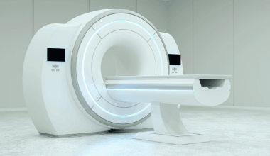 MRI machine