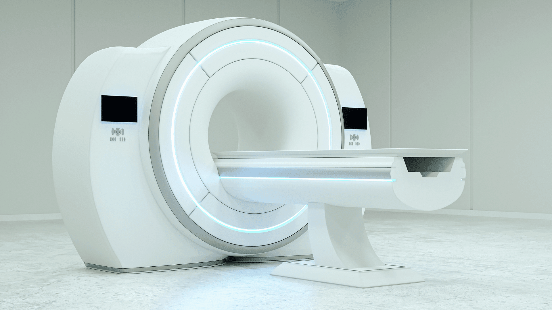 MRI machine 