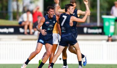 New-look Blues on show in Brisbane