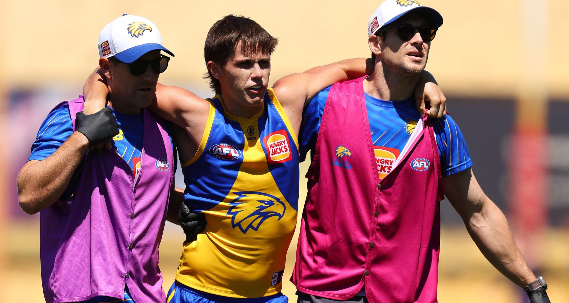 Long ruled out for 2026 season