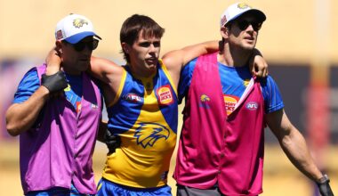 Long ruled out for 2026 season