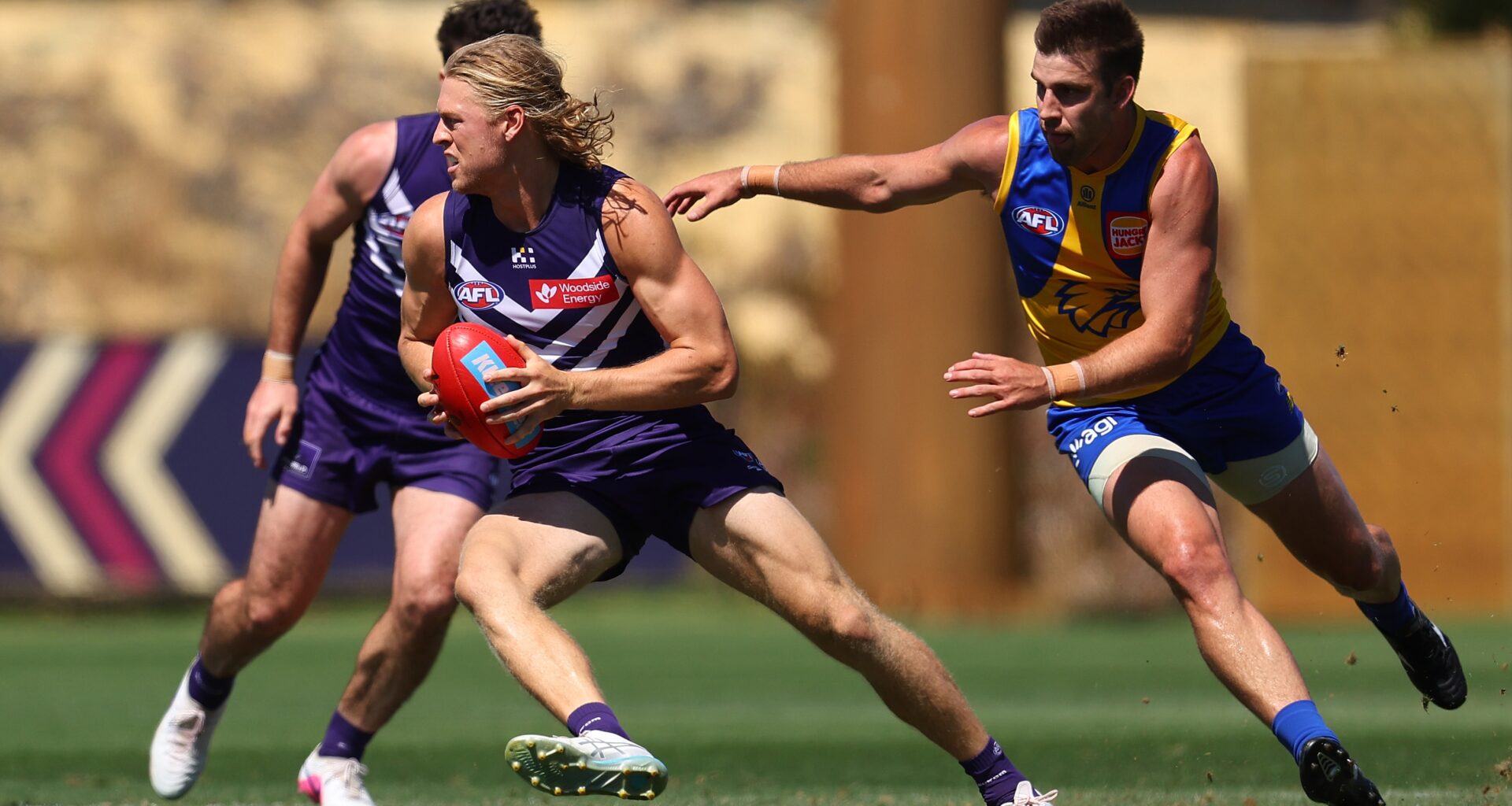 Freo stand tall as top draftees impress in pre-season