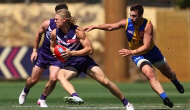 Freo stand tall as top draftees impress in pre-season