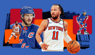 Knicks, Rangers' Values Could Unlock With an MSG Sports Split