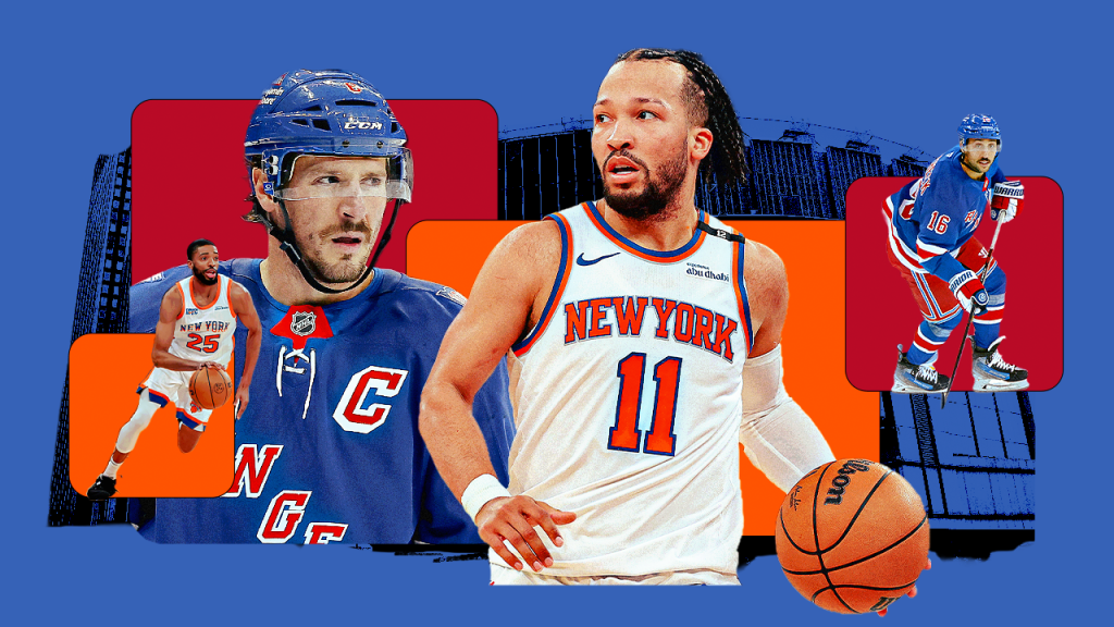 Knicks, Rangers' Values Could Unlock With an MSG Sports Split