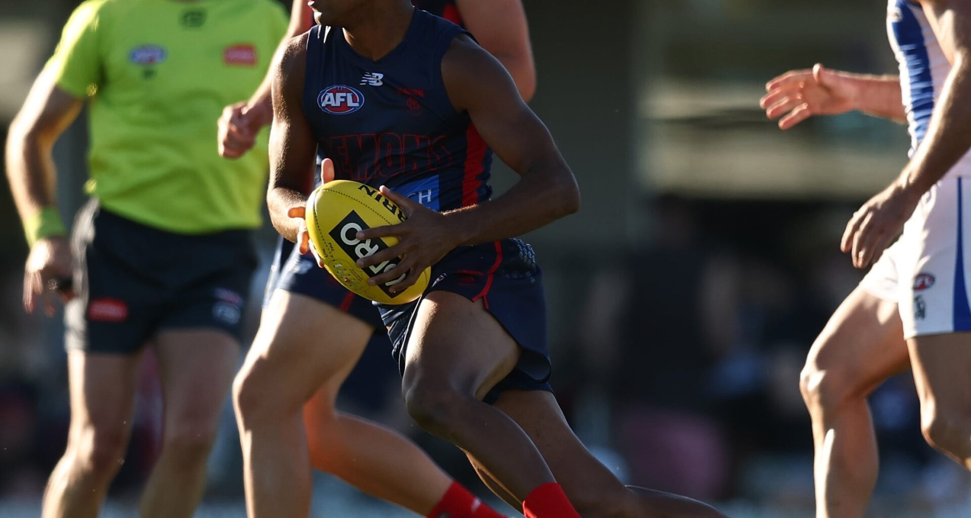 Kozzy, Latrelle put on a show as Dees defeat Roos