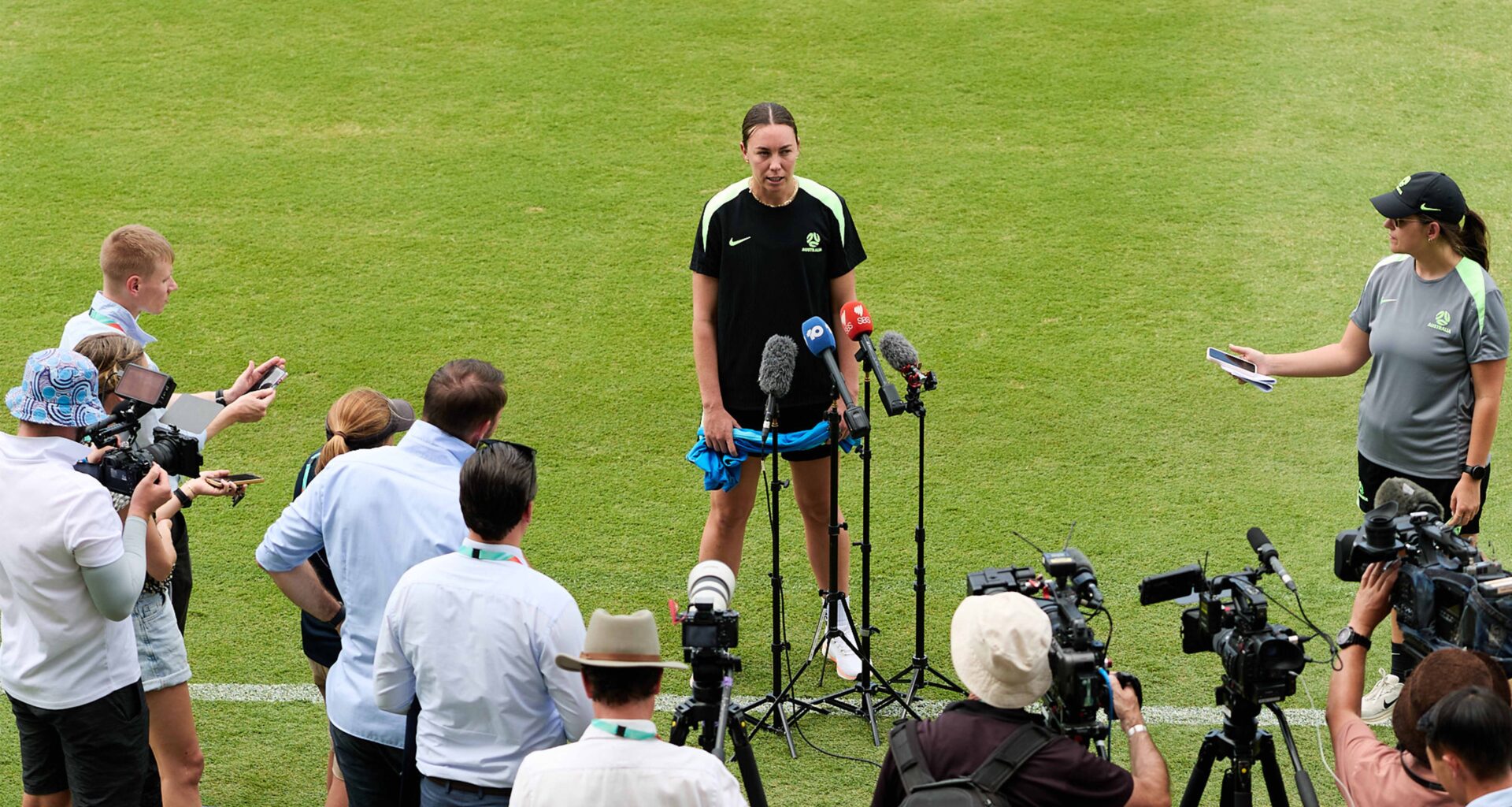 Arnold: The AFC Women's Asian Cup 2026™ is going to be the start of our best football