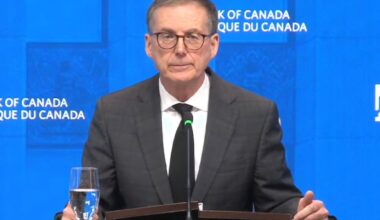 BOC's Macklem: We're not expecting unemployment rate to trend higher - investingLive