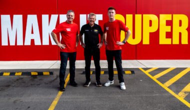 Team 18 names Bayley Hall as Craig Lowndes Bathurst 1000 co-driver for 2026, Supercheap Auto wildcards