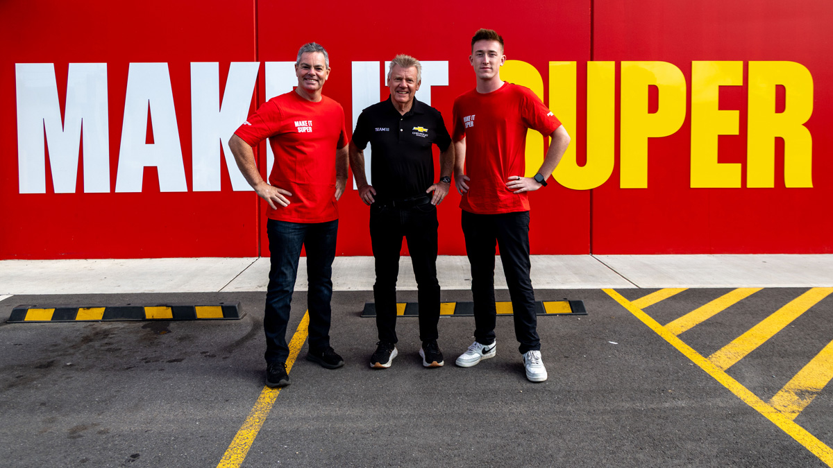 Team 18 names Bayley Hall as Craig Lowndes Bathurst 1000 co-driver for 2026, Supercheap Auto wildcards