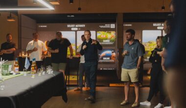 Interview: Iain Allan talks Scotch, golf, & Tiger Woods’ Senior Open prospects