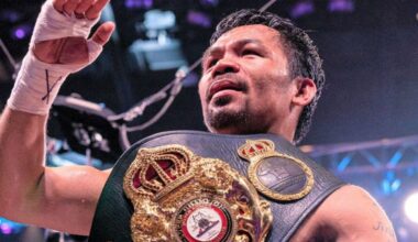 Manny Pacquiao vs Rolly Romero Remains ‘Possible’