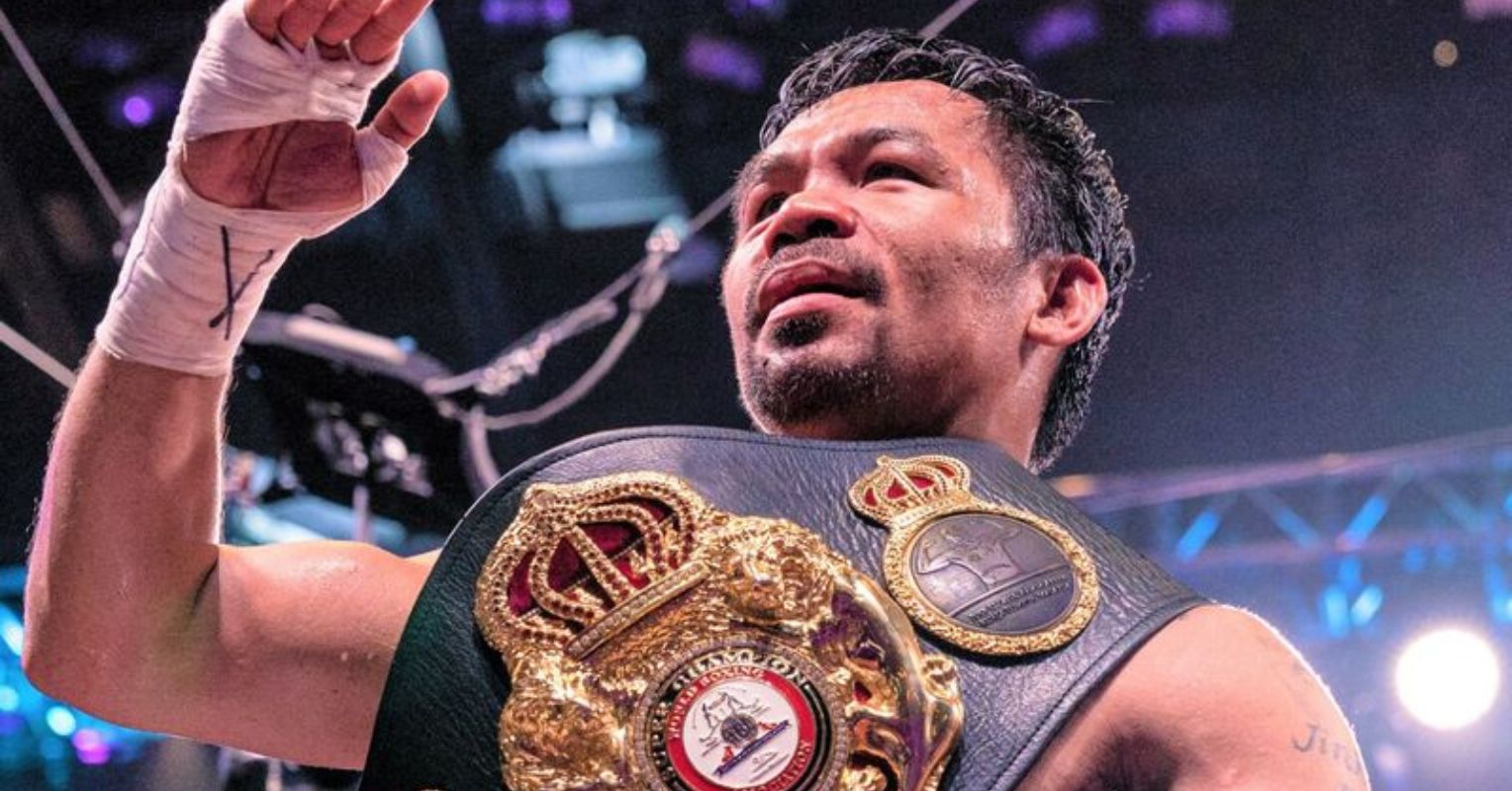 Manny Pacquiao vs Rolly Romero Remains ‘Possible’