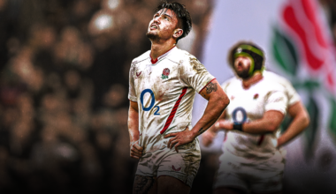 'Two more England losses and the vultures will be licking their lips.'