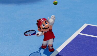 Mario Tennis Fever Review: A Smashing Return to Form for the Nintendo Switch 2