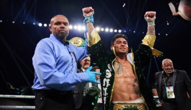 WBC Reassigns No. 1 Contender Without Eliminator