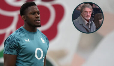 Itoje gives blunt verdict on controversial Ratcliffe comments