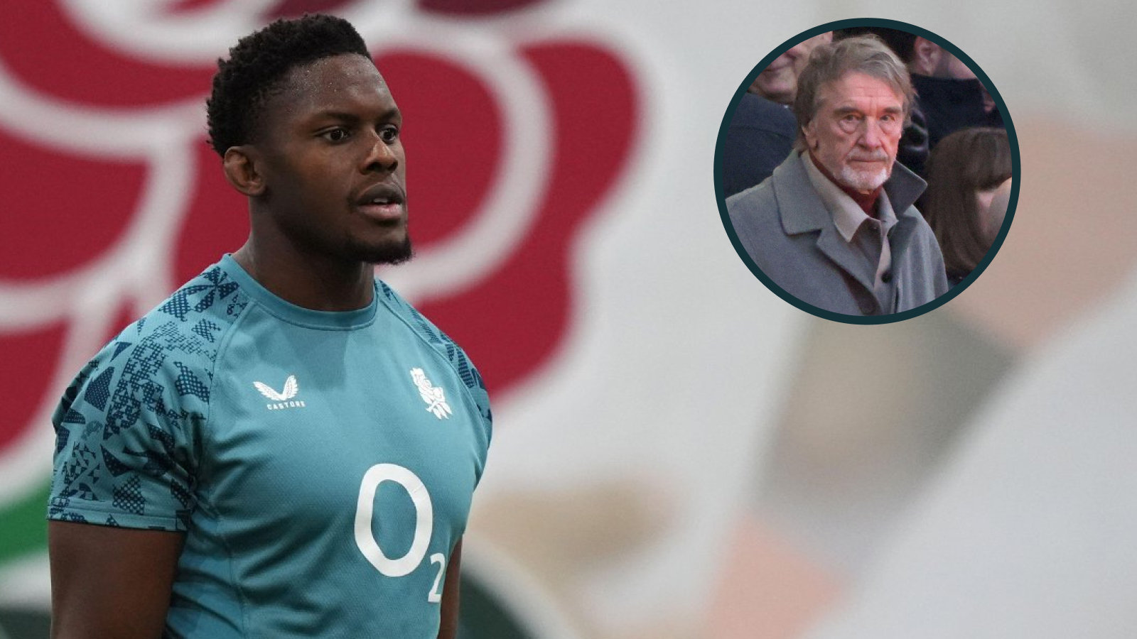 Itoje gives blunt verdict on controversial Ratcliffe comments