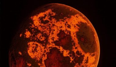 Mars Just Got A Whole Lot More Habitable, Thanks To These Weird Earth Creatures!