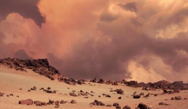 Mars has been losing water in ways scientists didn’t expect