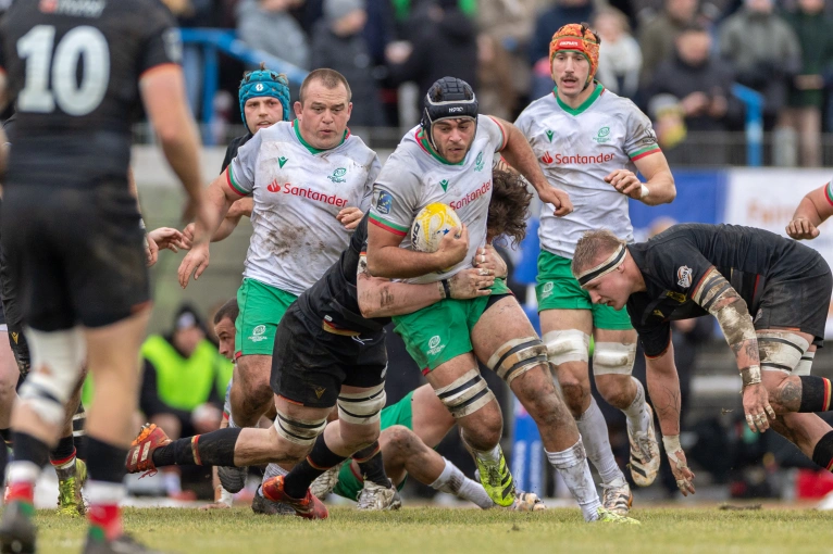 Rugby Europe Championship 