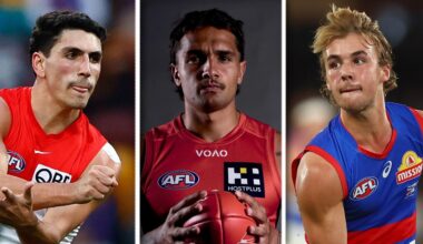 Mixed news for Swans, big recruits named, young Bulldog in