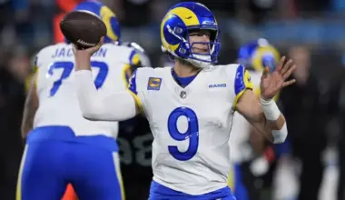 Oldest MVP winners in NFL history: Where Matthew Stafford would rank compared to Tom Brady, Aaron Rodgers image