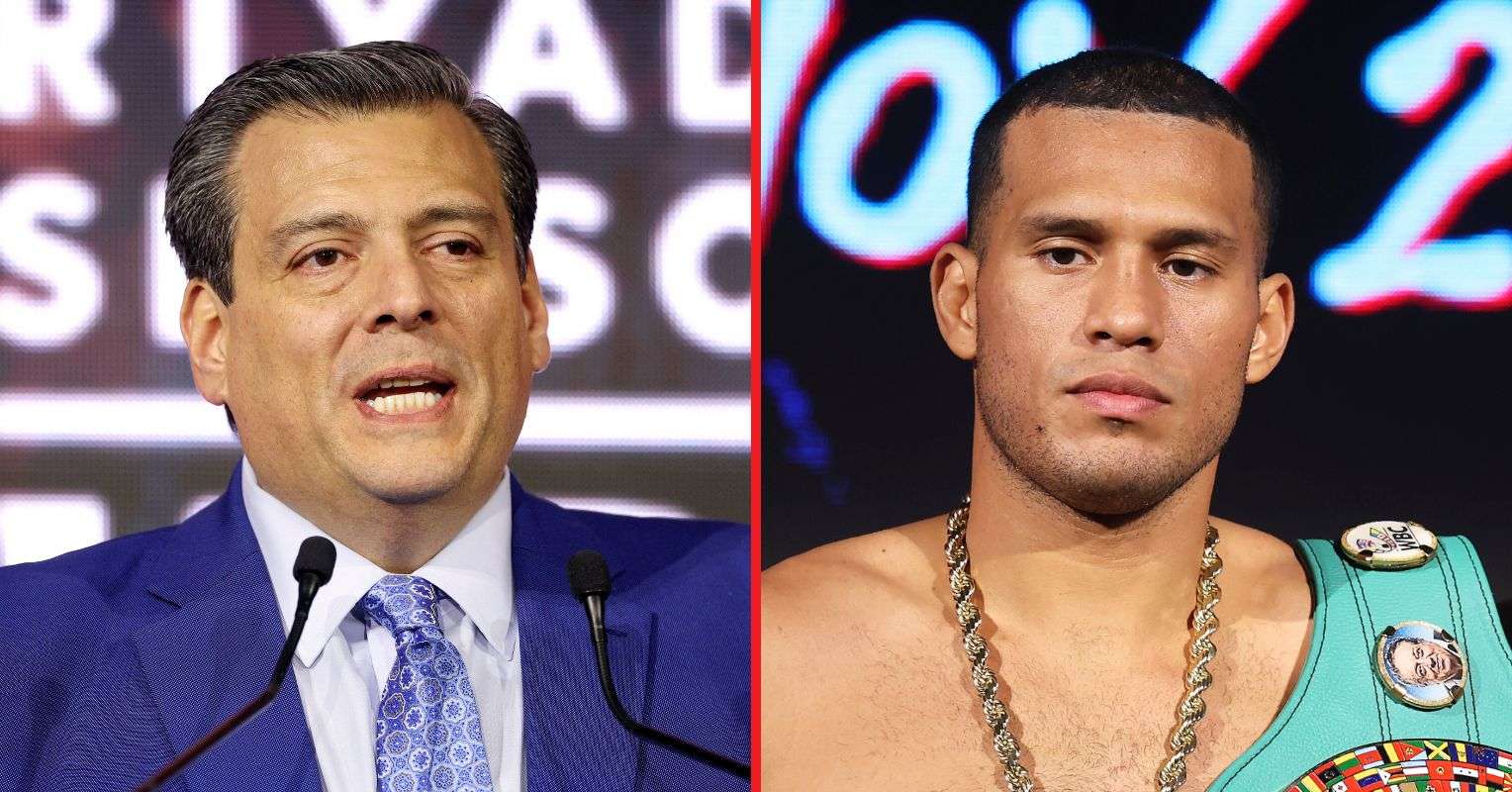 WBC addresses David Benavidez’s world title status ahead of moving up in weight