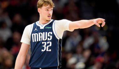 The Mavs are leaving no doubt that Cooper Flagg is their future after trading Anthony Davis