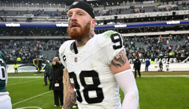 Patriots' Maxx Crosby Trade Hopes Dealt Big Blow After Raiders' Latest Move