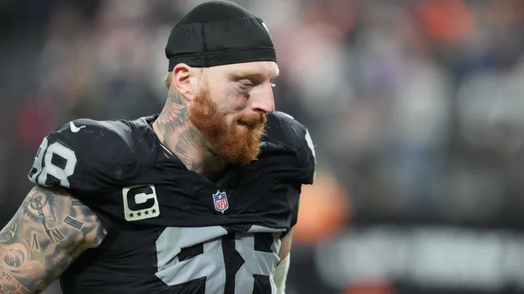 Maxx Crosby trade rumors: 5 best fits, likely landing spots for Raiders EDGE image