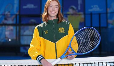 Melbourne to host Australia v Great Britain Billie Jean King cup qualifier