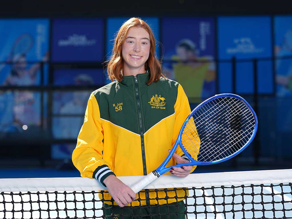 Melbourne to host Australia v Great Britain Billie Jean King cup qualifier