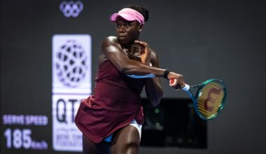 Tennis | Rankings Report | Victoria Mboko makes top ten debut following Doha run as De Minaur regains momentum