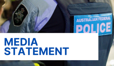 Statement regarding possible hate imagery