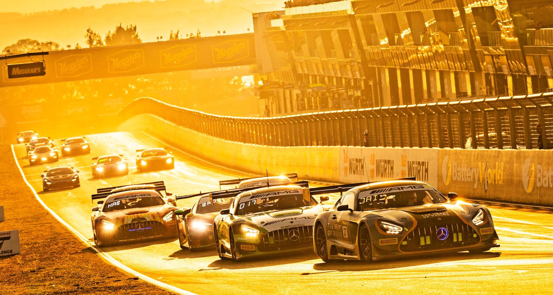 Drivers and teams: 2026 Meguiar's Bathurst 12 Hour entry list - Repco Supercars Championship