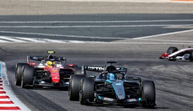 Which 'big four' team is the one to beat in F1 2026?