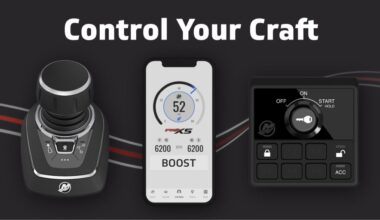 Mercury Marine unveils integrated suite of digital and control innovations