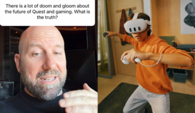 We're Still Investing More In VR Content Than Anyone Else