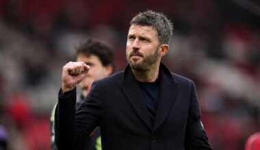 Carrick told two Ten Hag signings 'should be nowhere near' the XI with 'jury out' on another player