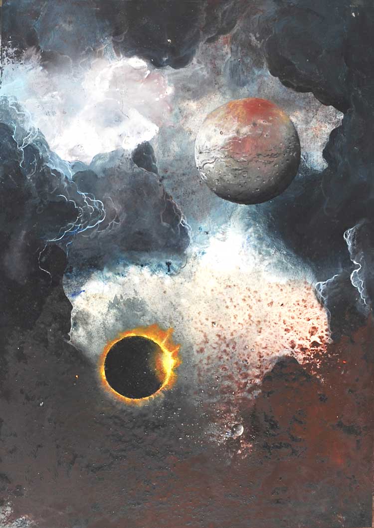 Michael Porter, Impossible Landscapes, 2023-5. © the artist.