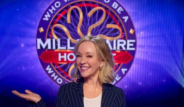 MAFS dominates Tuesday. Millionaire Hot Seat aids 10 slate.