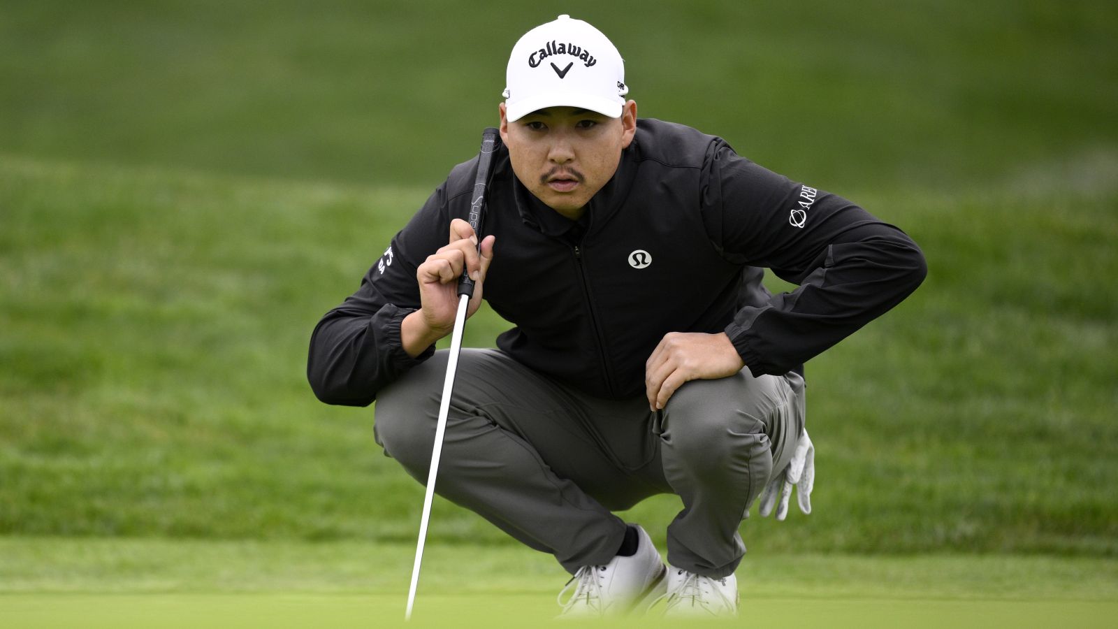Lee swamped by Moving Day U.S surge at Pebble Beach - News