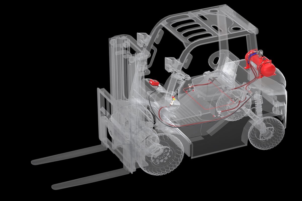 MusterFire unveils fire suppression innovation