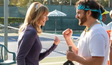 Release Date Set for Ben Stiller & Jake Johnson's Apple TV Sports Comedy