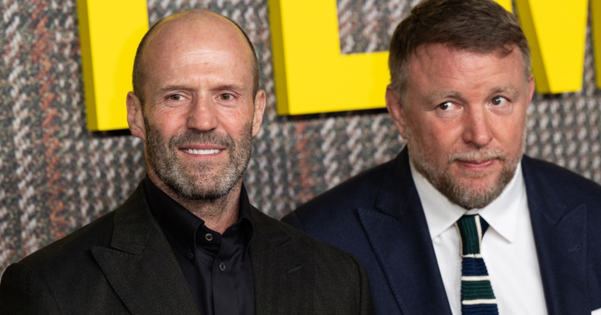 Jason Statham & Guy Ritchie’s New Action Movie Adds 7 To Cast